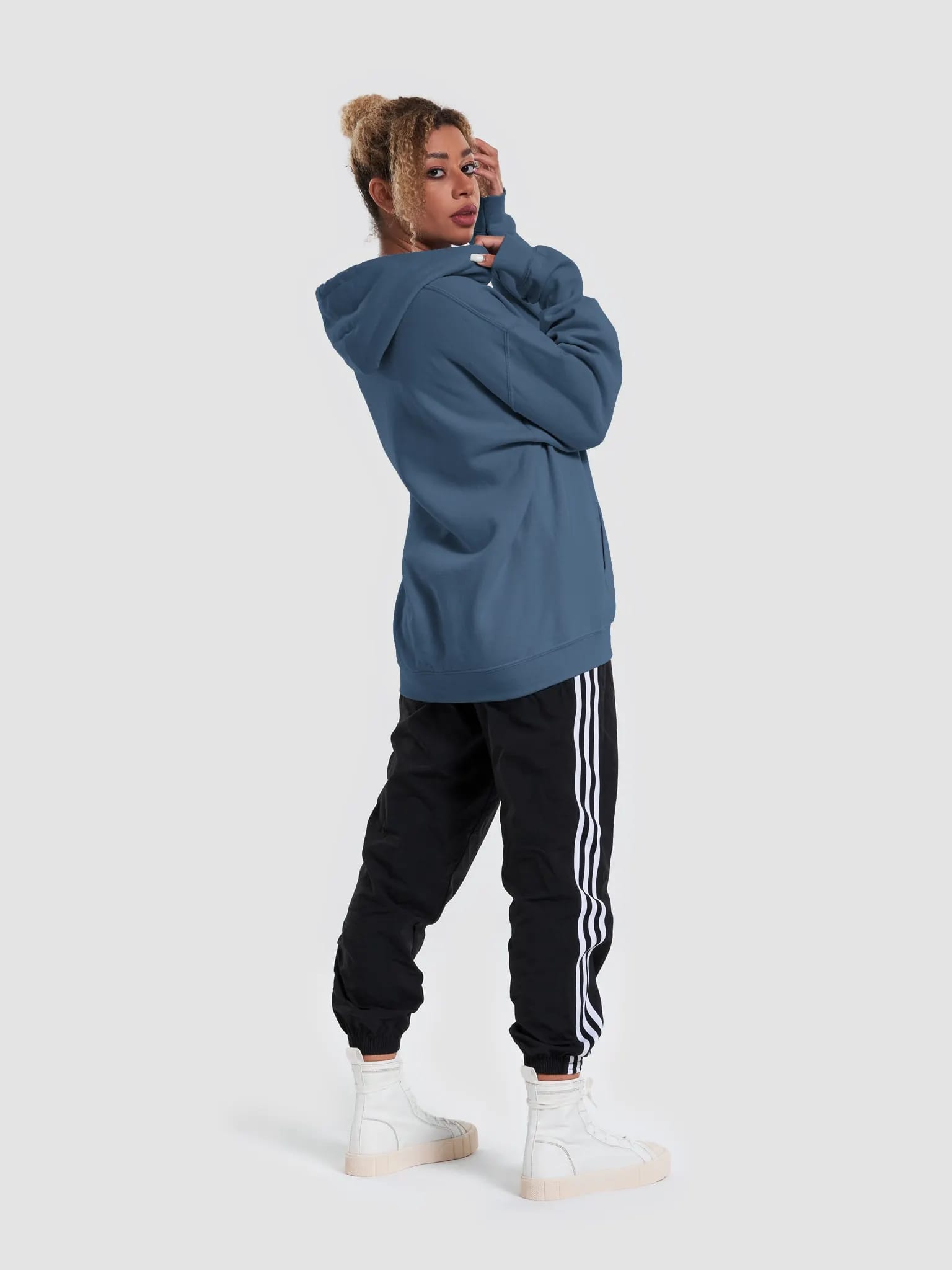 Awake Alive Zen Hoodie image