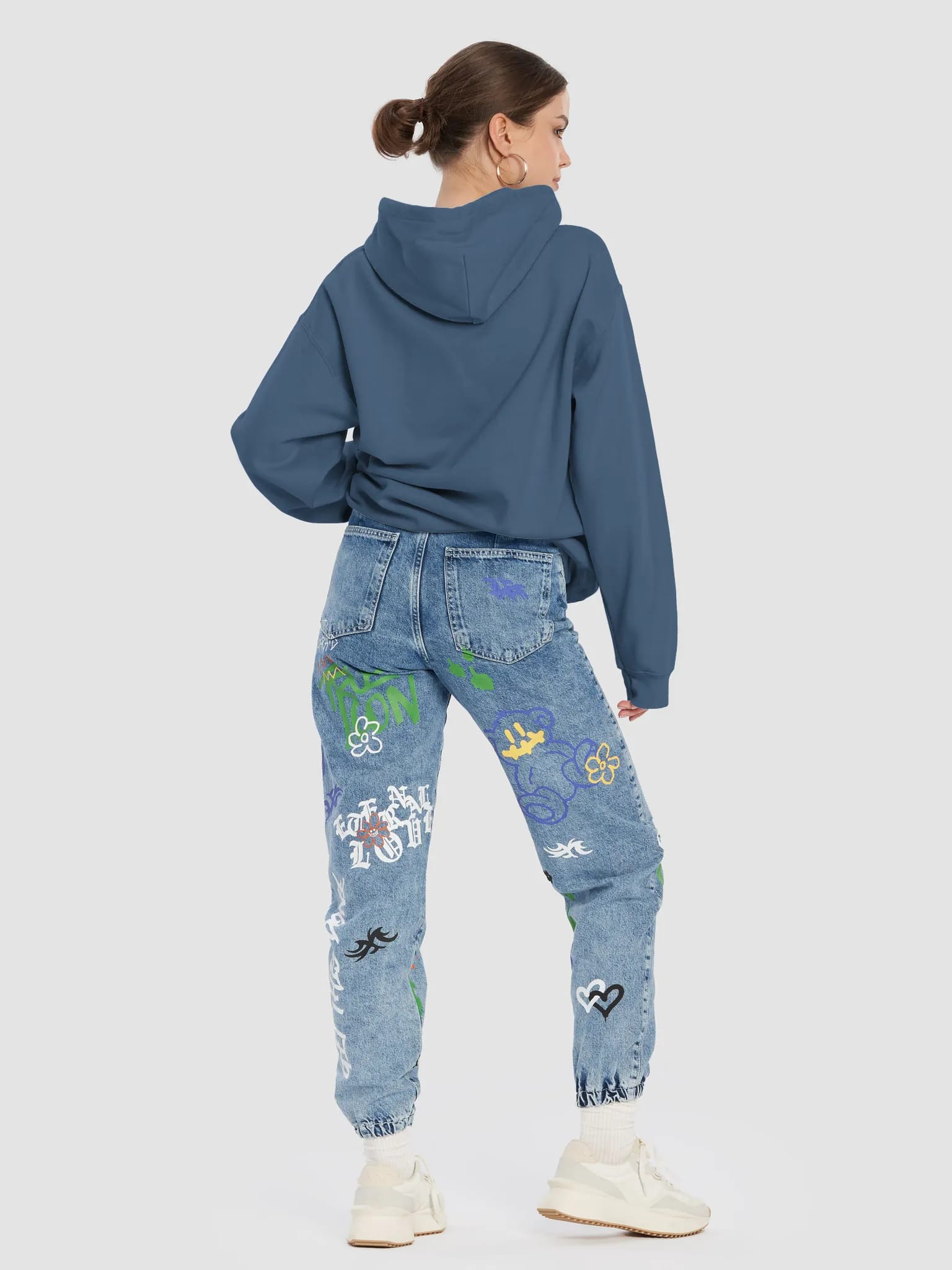 Awake Alive Zen Hoodie image
