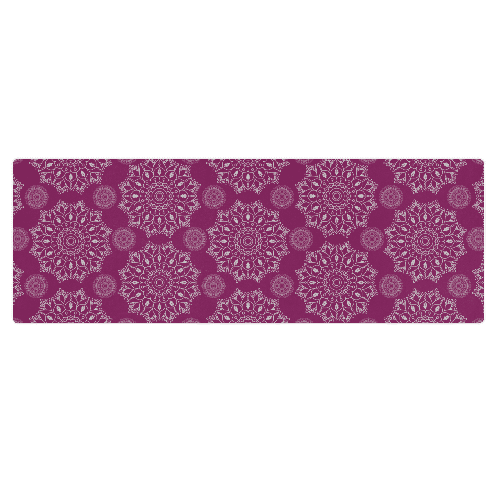 Mandala Bliss Yoga Mat image
