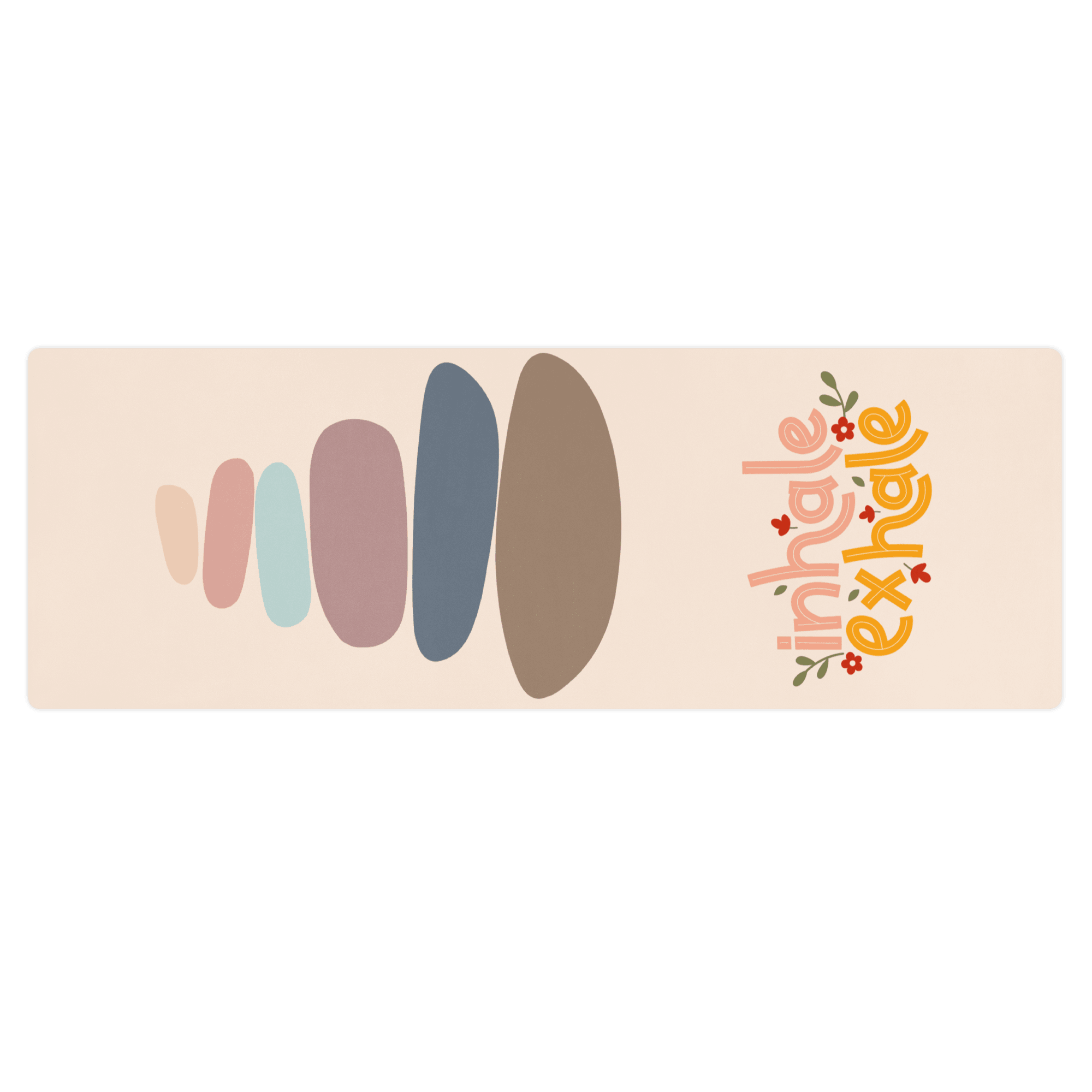 Serenity Flow Yoga Mat image