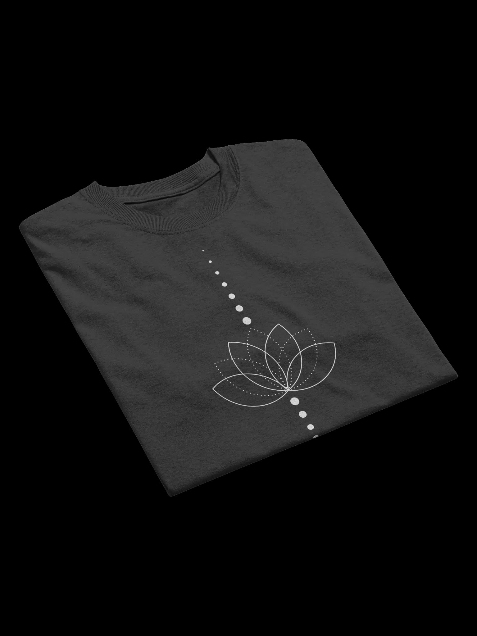 Spirit Align Lotus Tee image