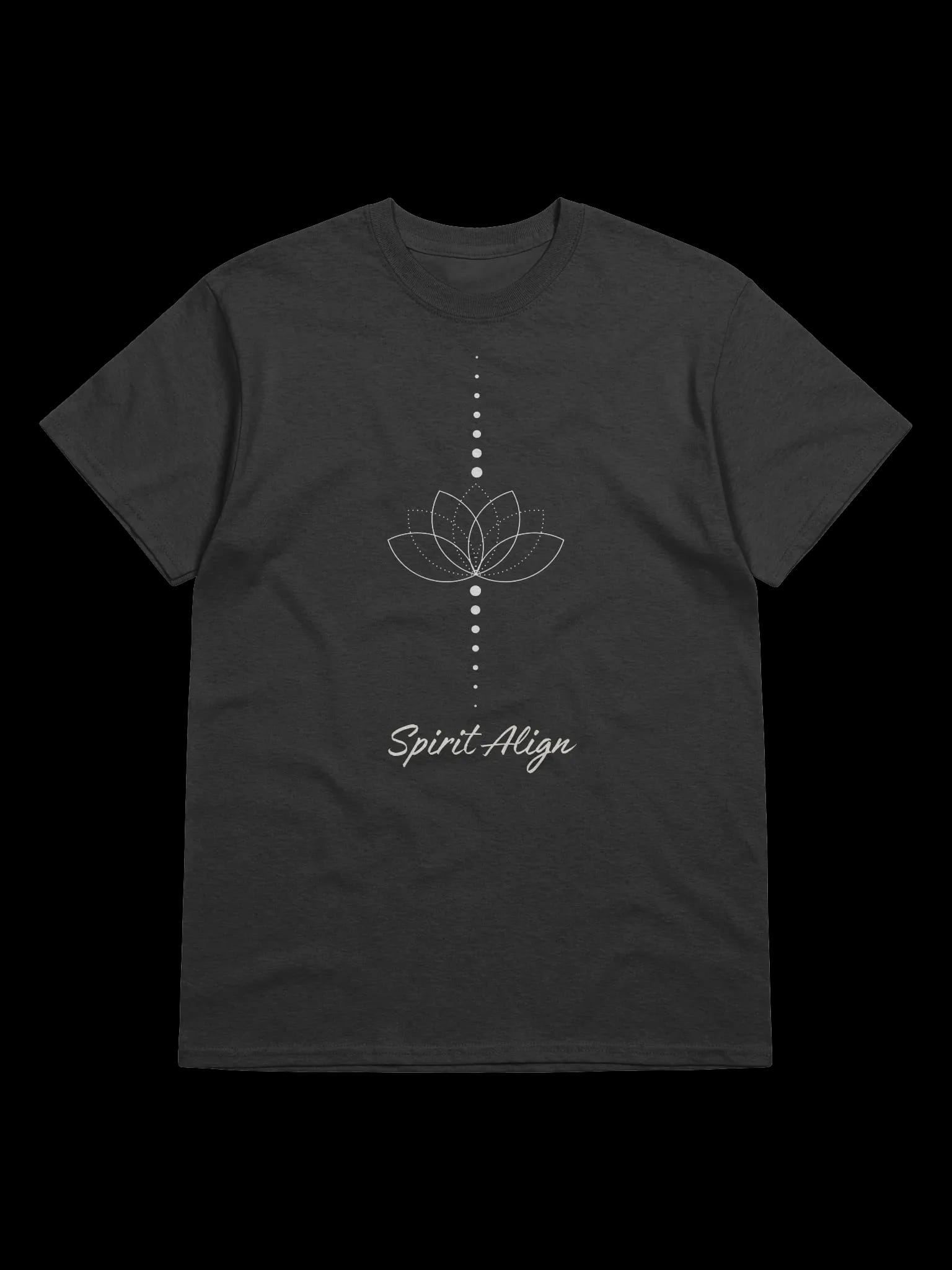 Spirit Align Lotus Tee image