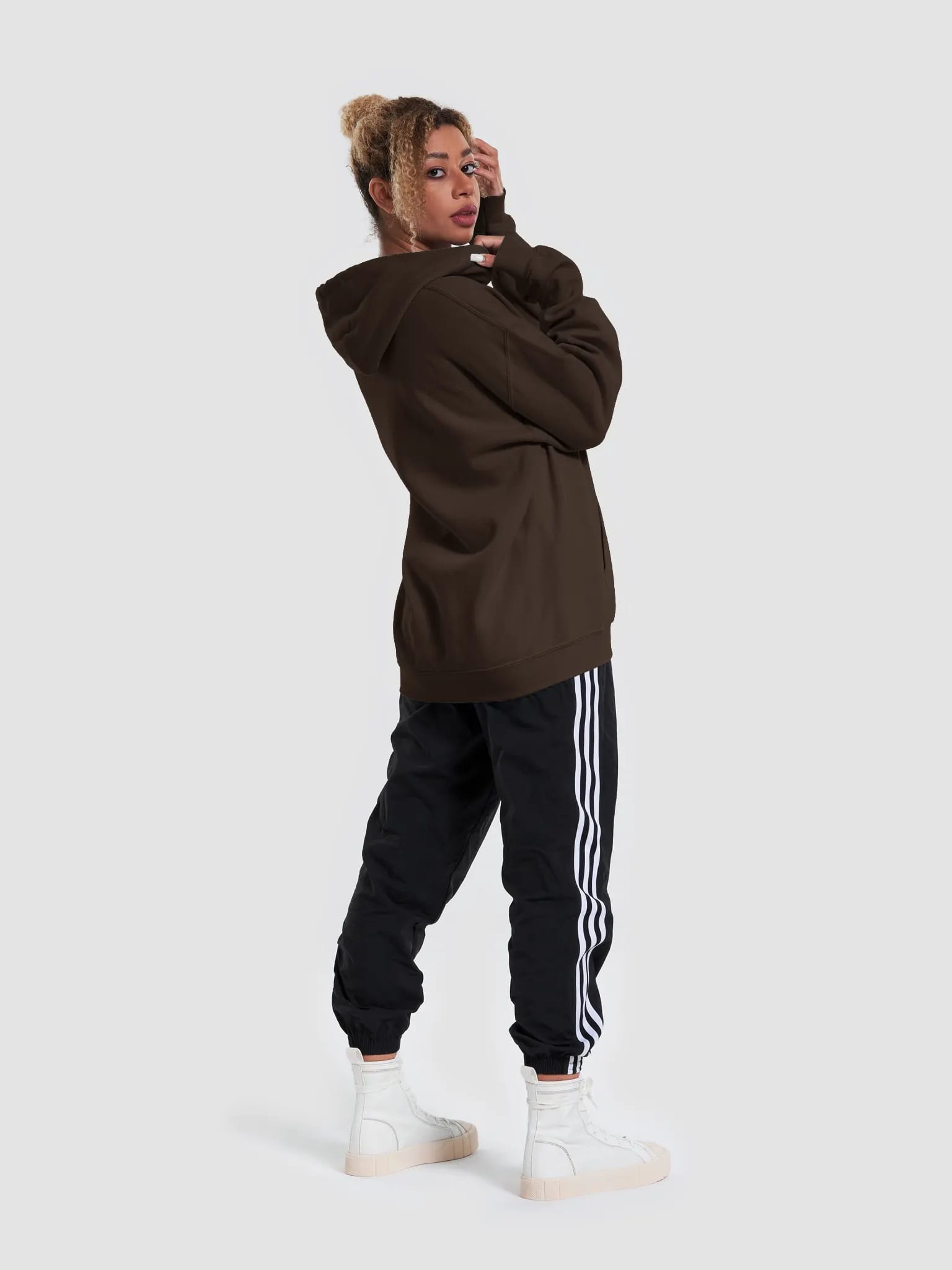 Align Your Spirit Hoodie image