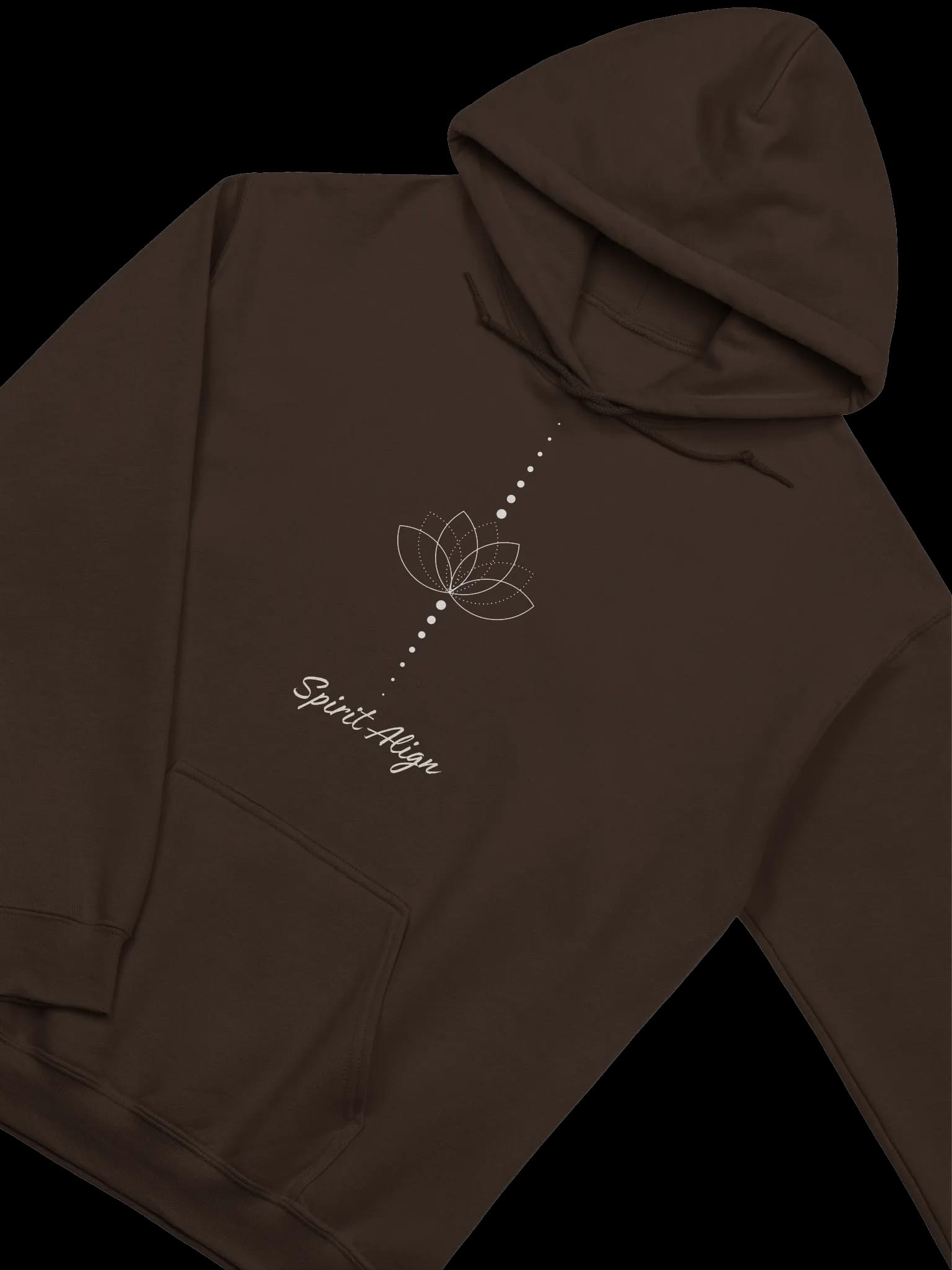 Align Your Spirit Hoodie image