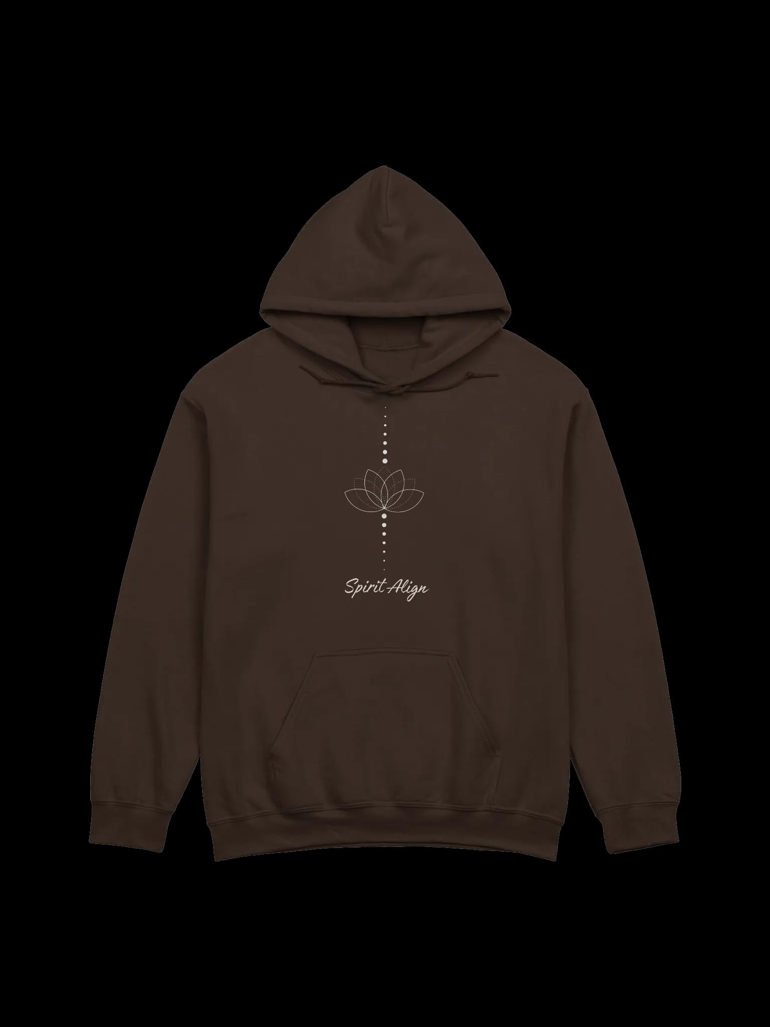 Align Your Spirit Hoodie image