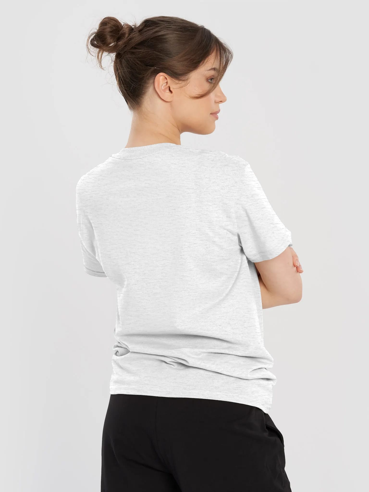 Be The Light Meditation Tee image