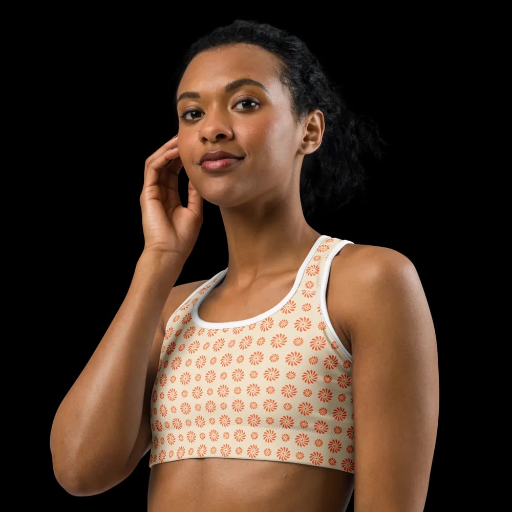 Energize Plus Sports Bra - Ultimate Support for Intense Workouts image