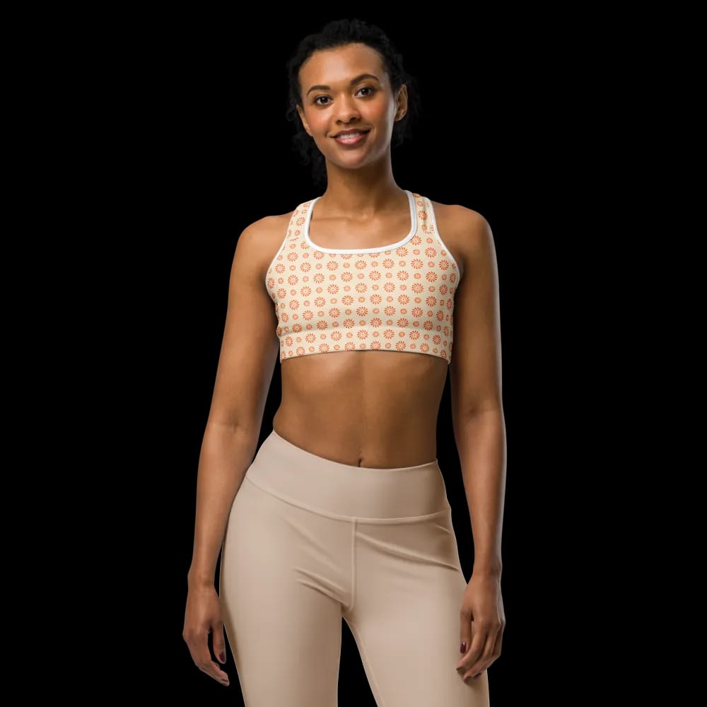 Energize Plus Sports Bra - Ultimate Support for Intense Workouts image