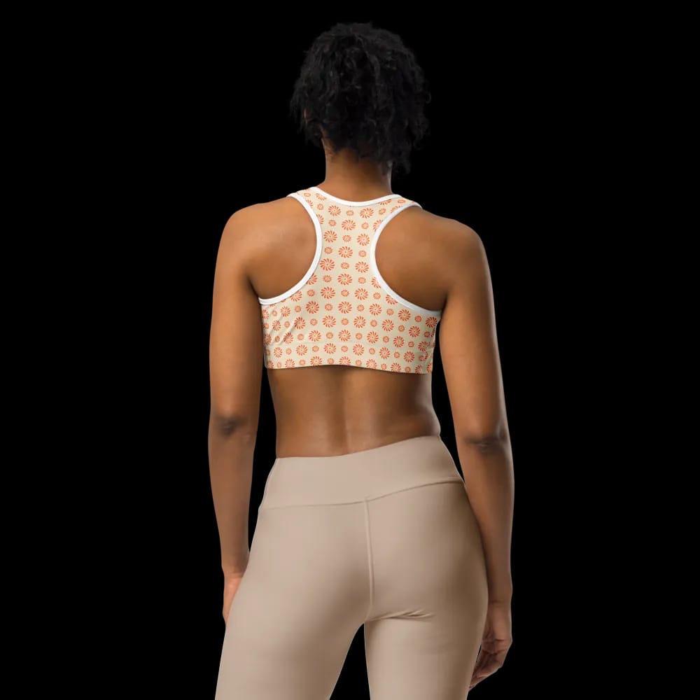 Energize Plus Sports Bra - Ultimate Support for Intense Workouts image