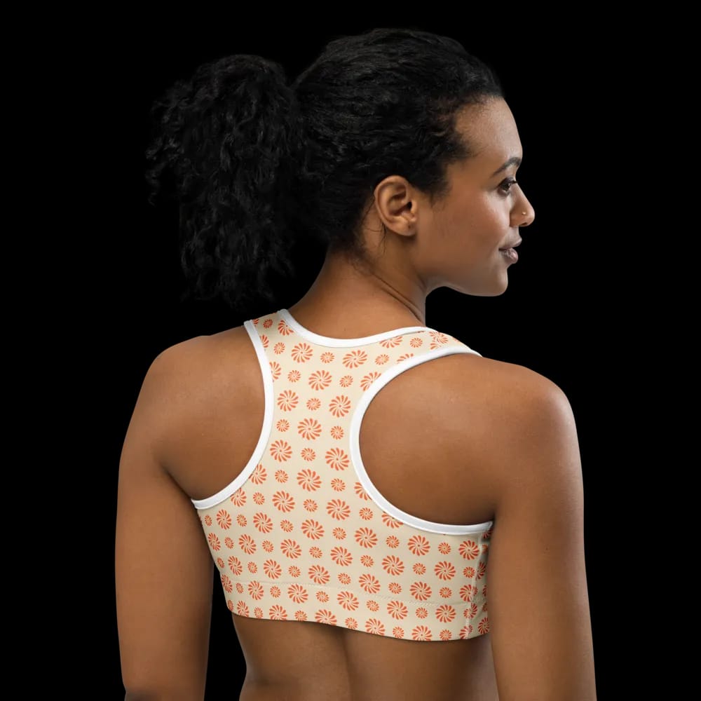 Energize Plus Sports Bra - Ultimate Support for Intense Workouts image