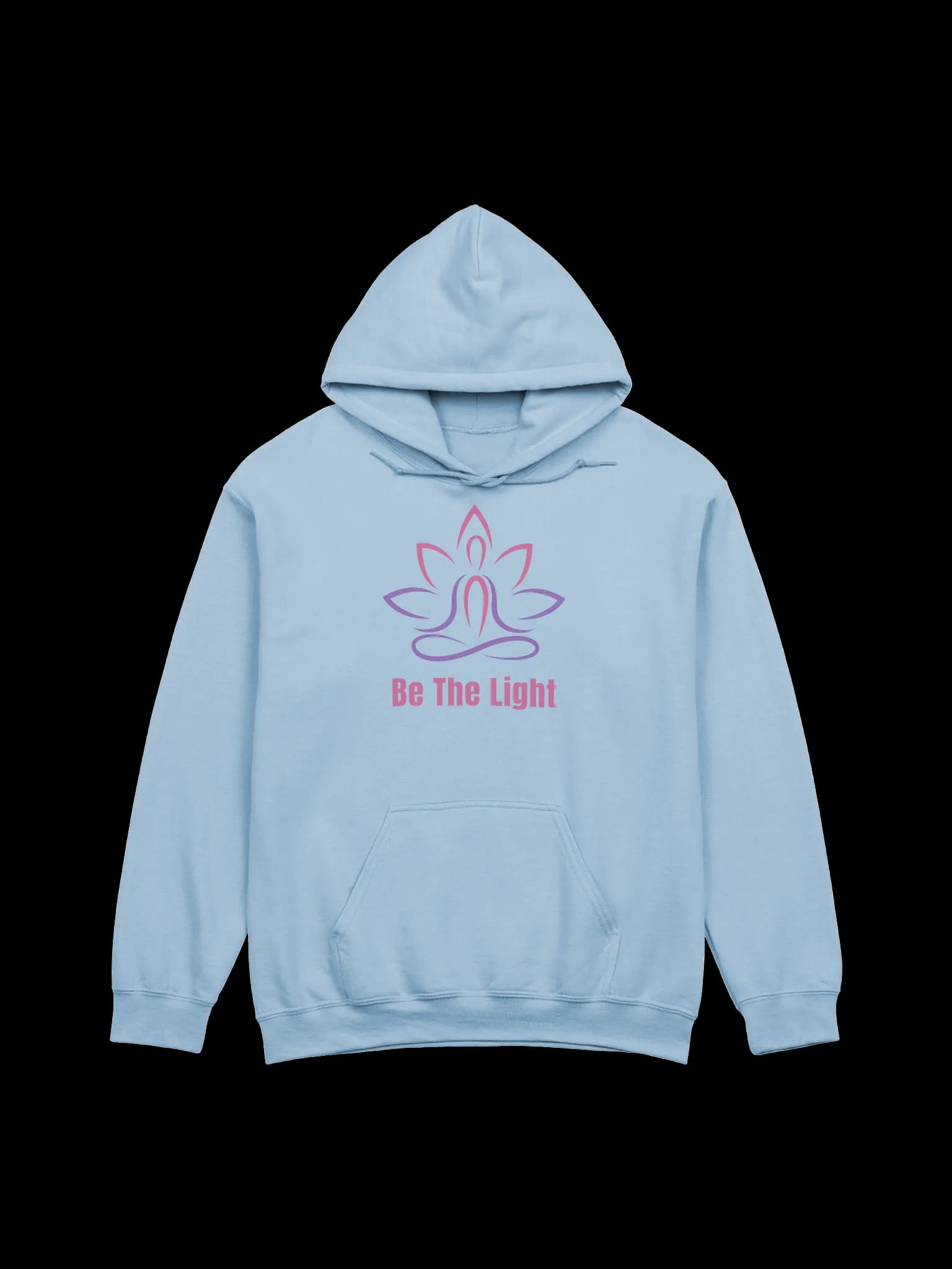 Enlighten Hoodie - Be The Light image