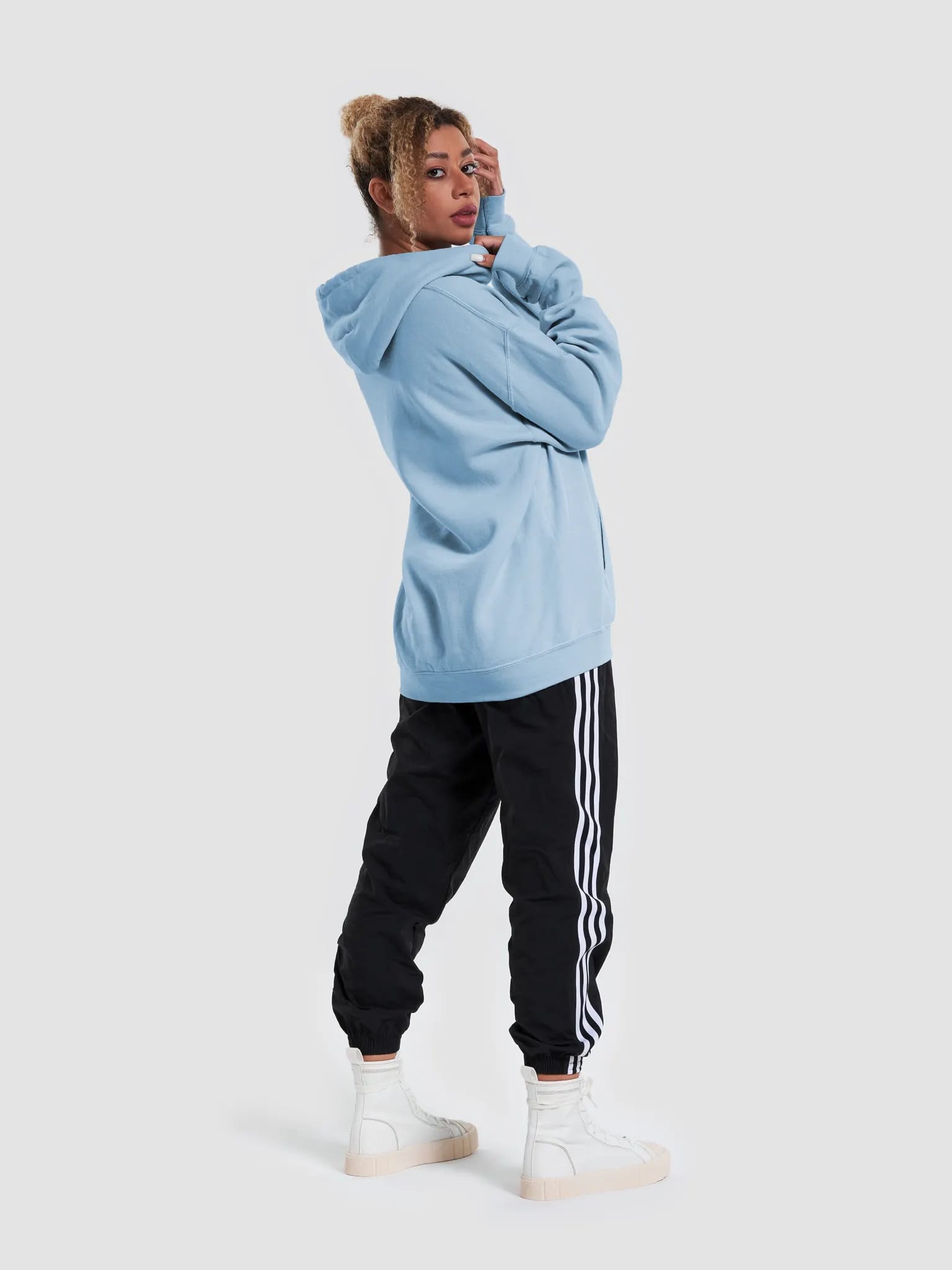 Enlighten Hoodie - Be The Light image