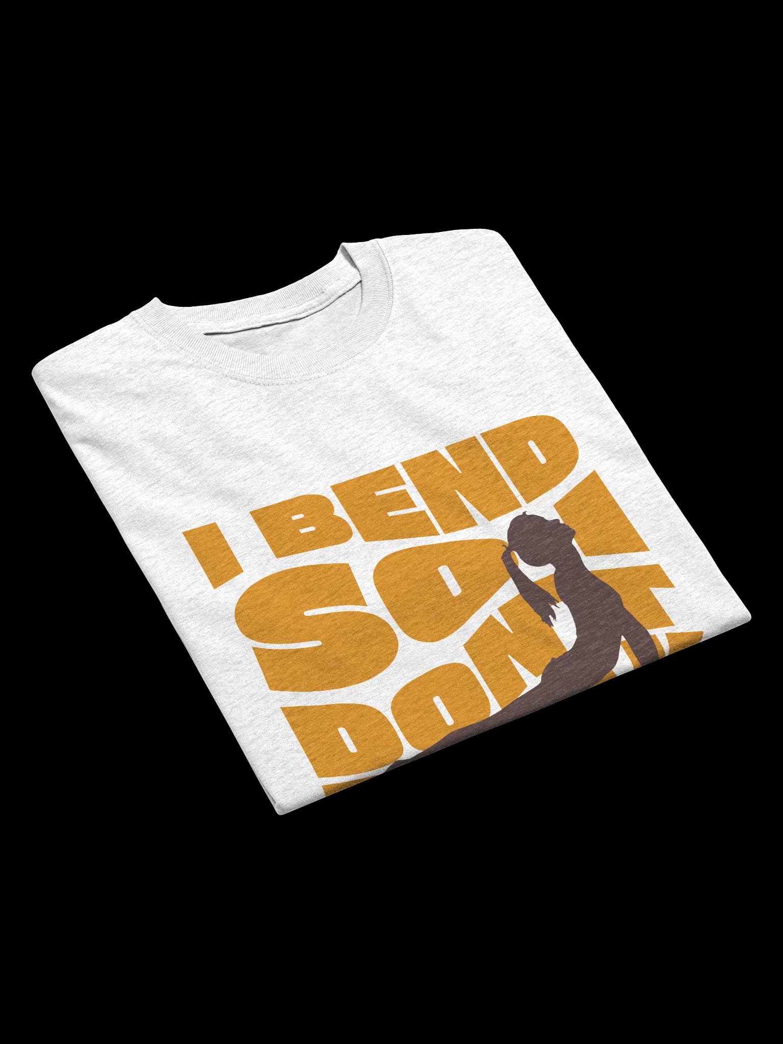 Enthusiast's Mantra T-Shirt - I Bend So I Don't Break image