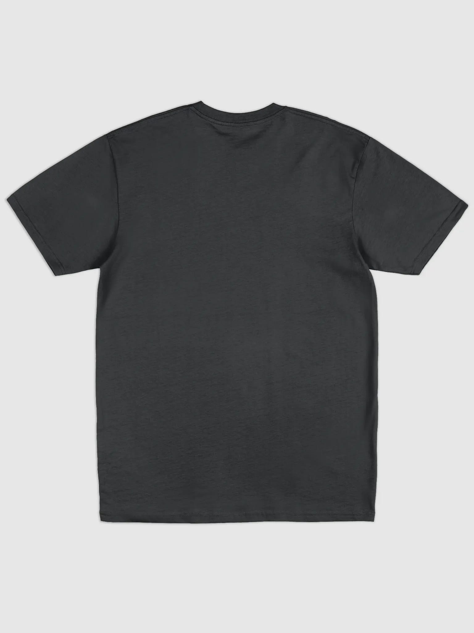 Groovy Be Wild Psychedelic Leopard Heavyweight Tee image