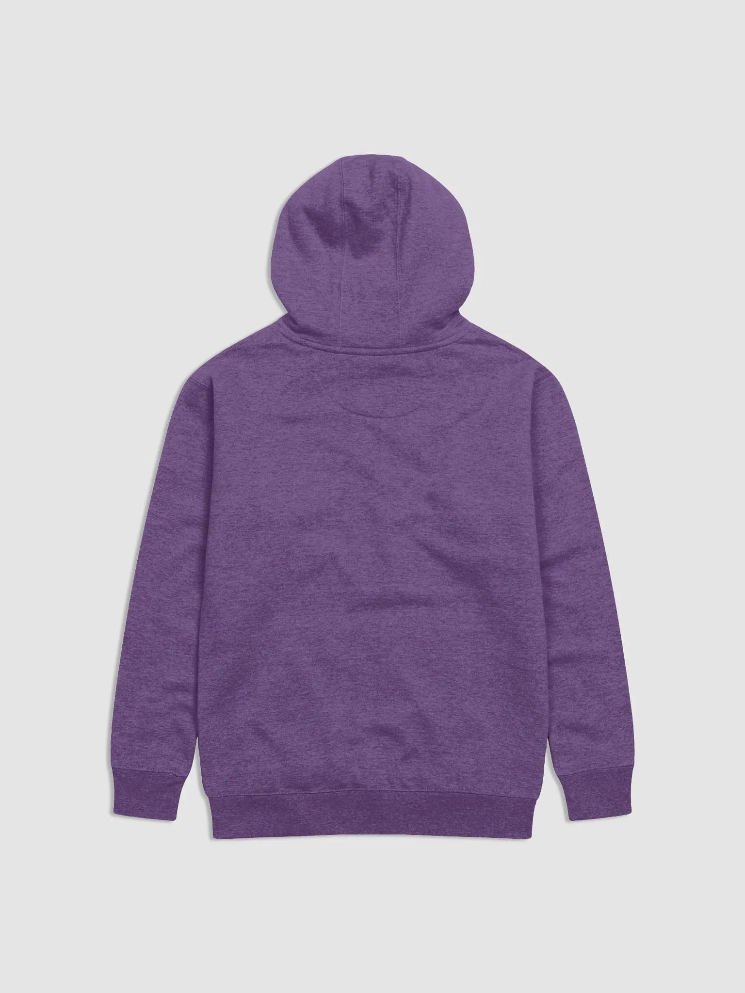Groovy Be Wild Psychedelic Leopard Hoodie image