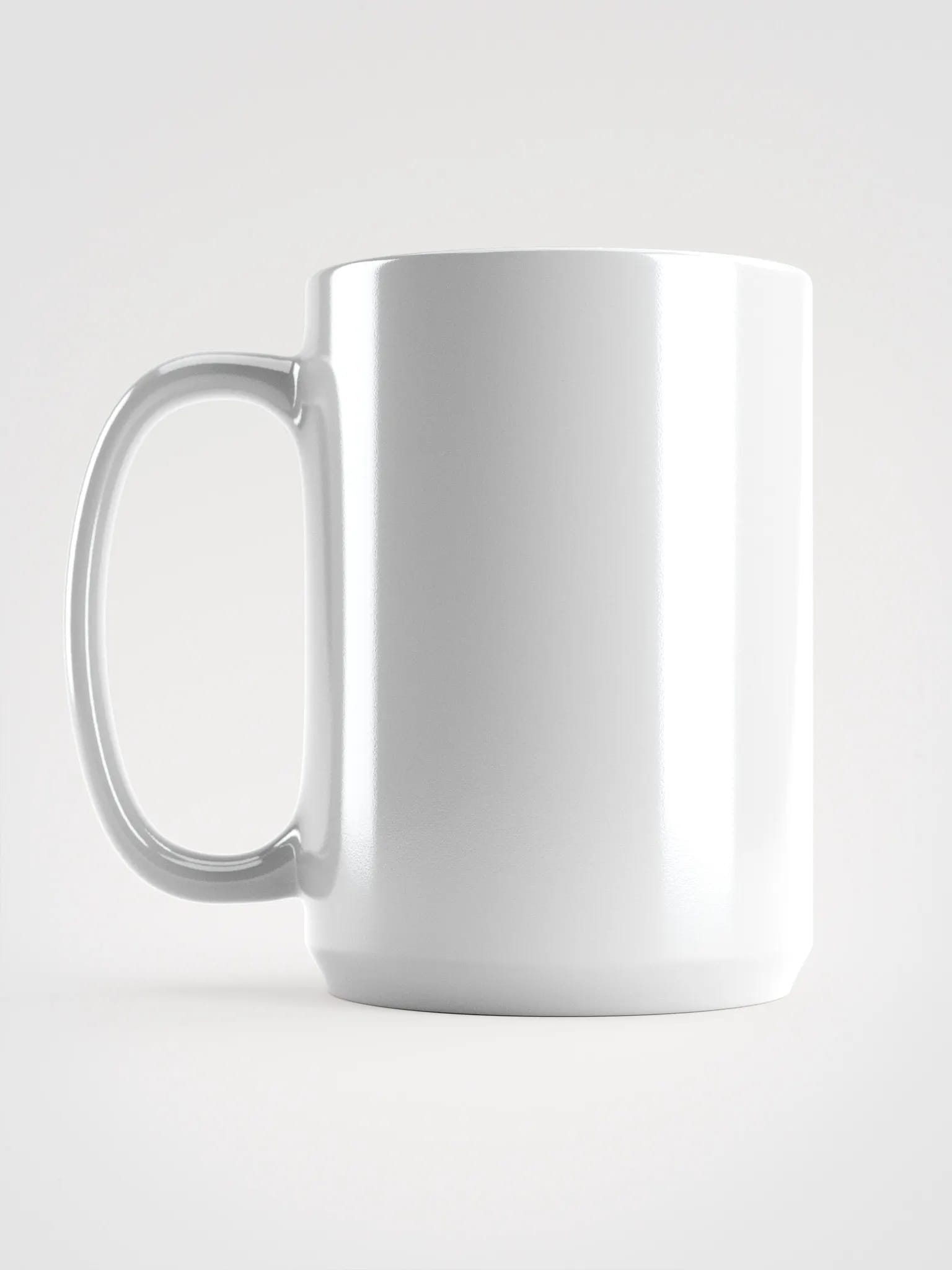 Groovy Be Wild Psychedelic Leopard Mug image