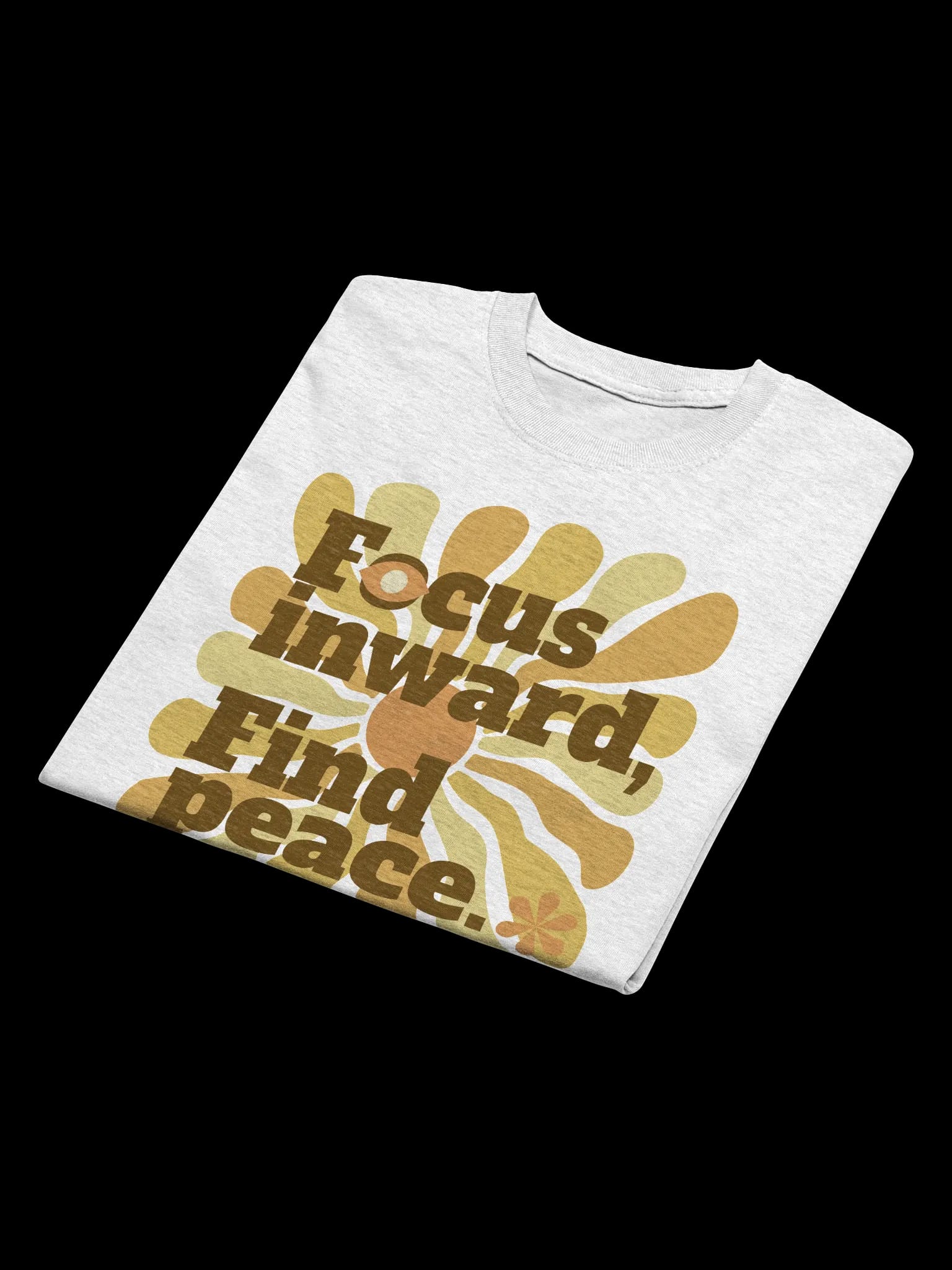 Inner Focus T-Shirt - Embrace Serenity image
