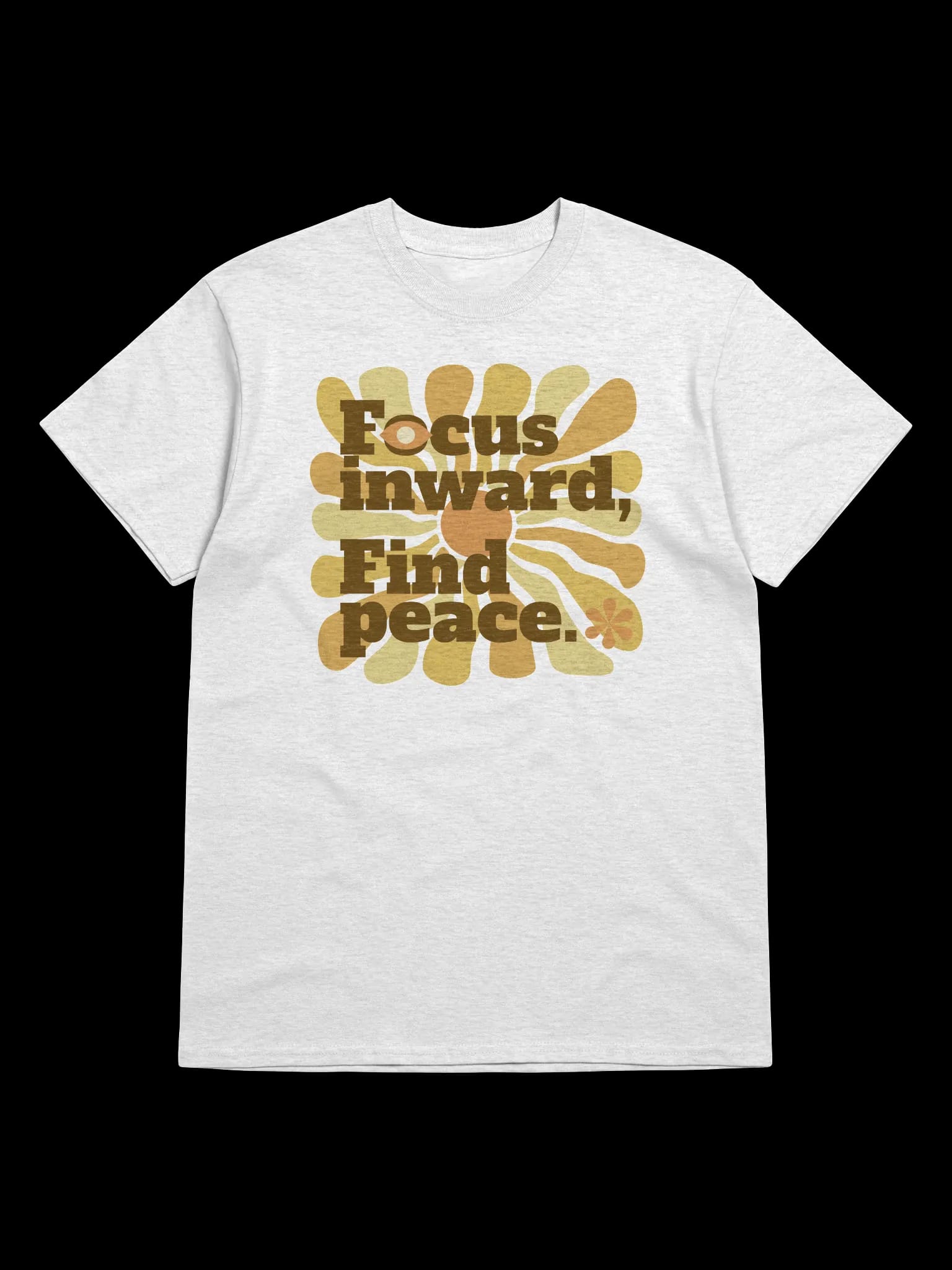 Inner Focus T-Shirt - Embrace Serenity image