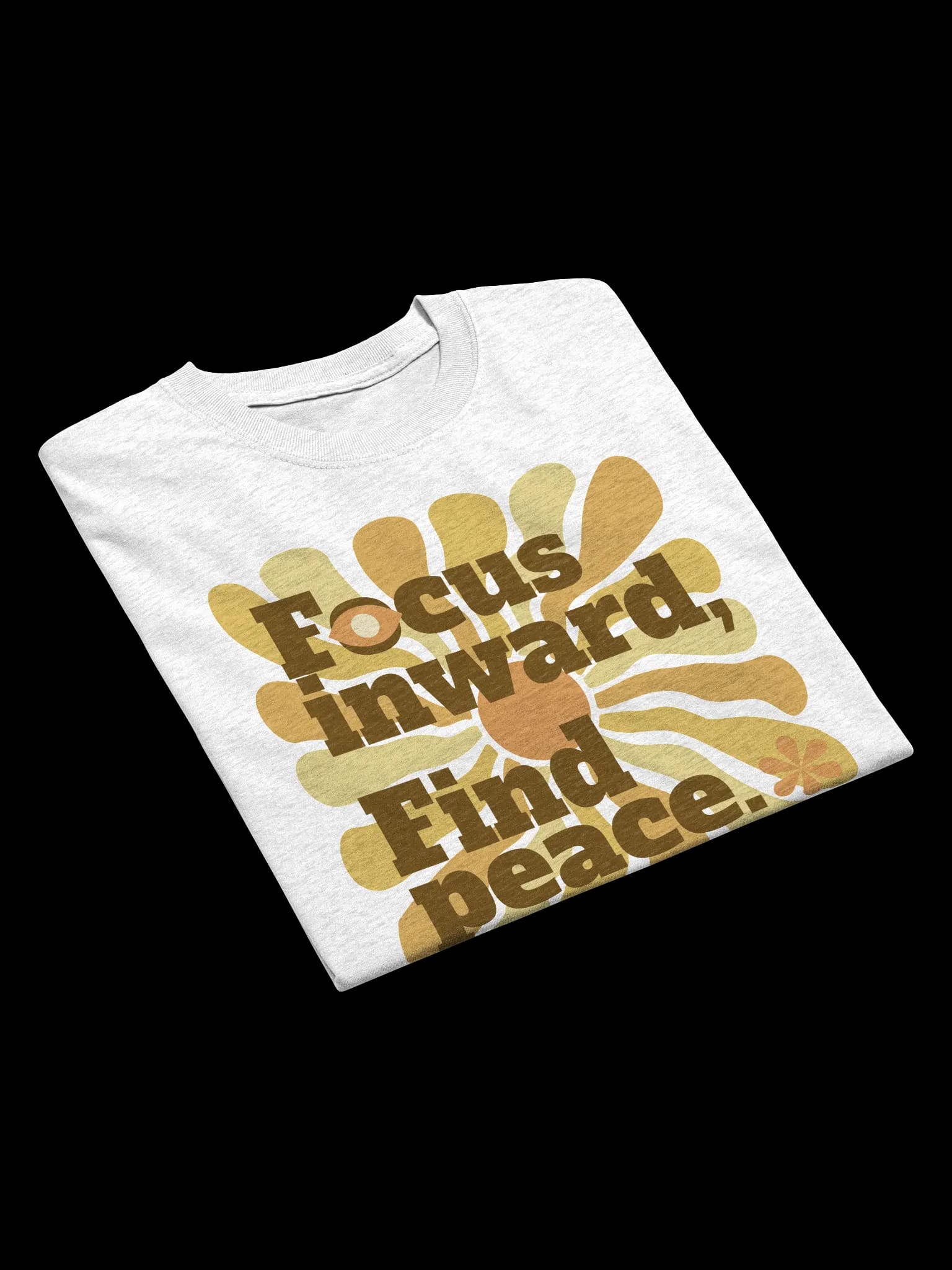 Inner Focus T-Shirt - Embrace Serenity image