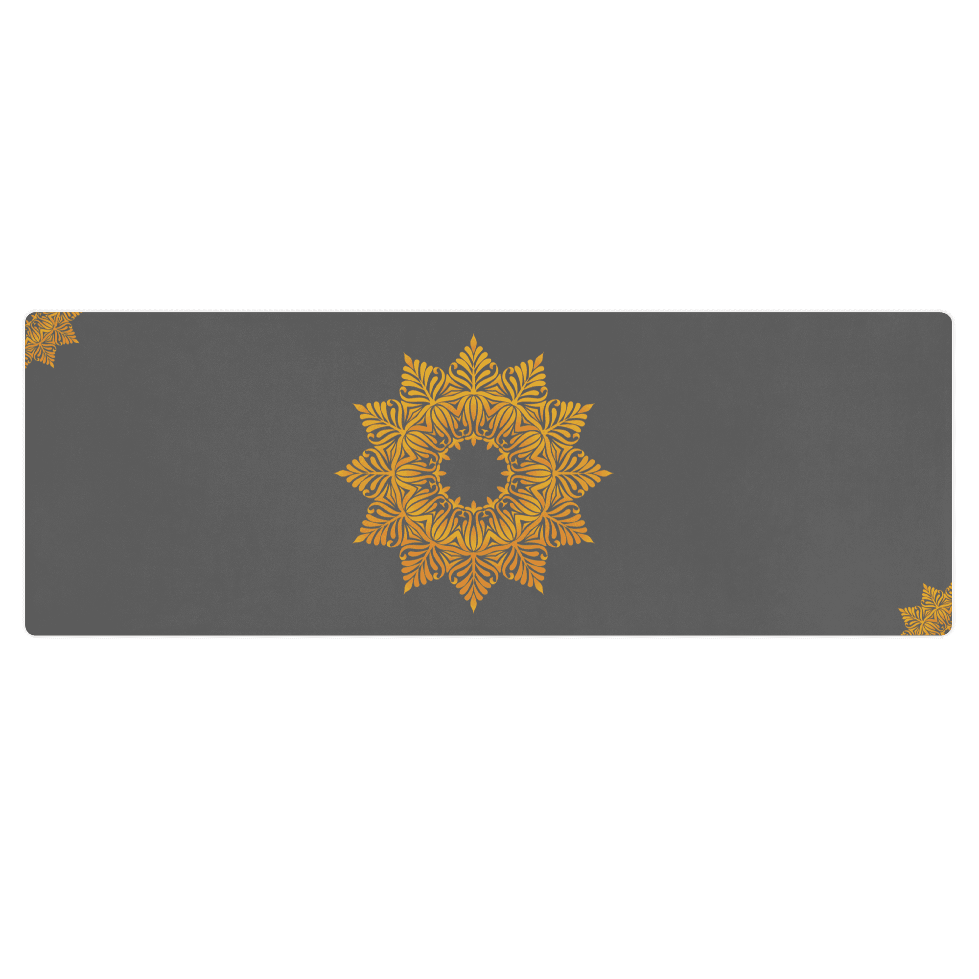 Mandala Harmony Yoga Mat image