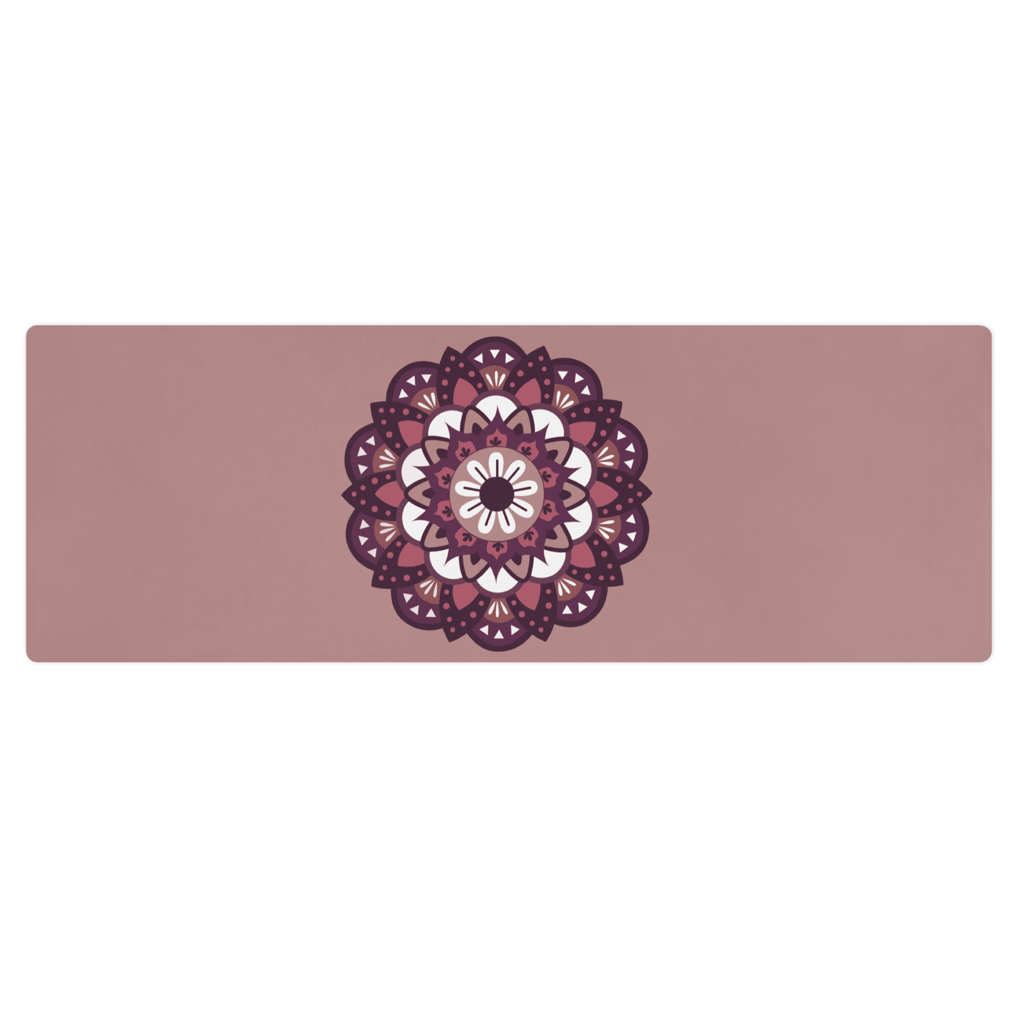 Mandala Serenity Yoga Mat image
