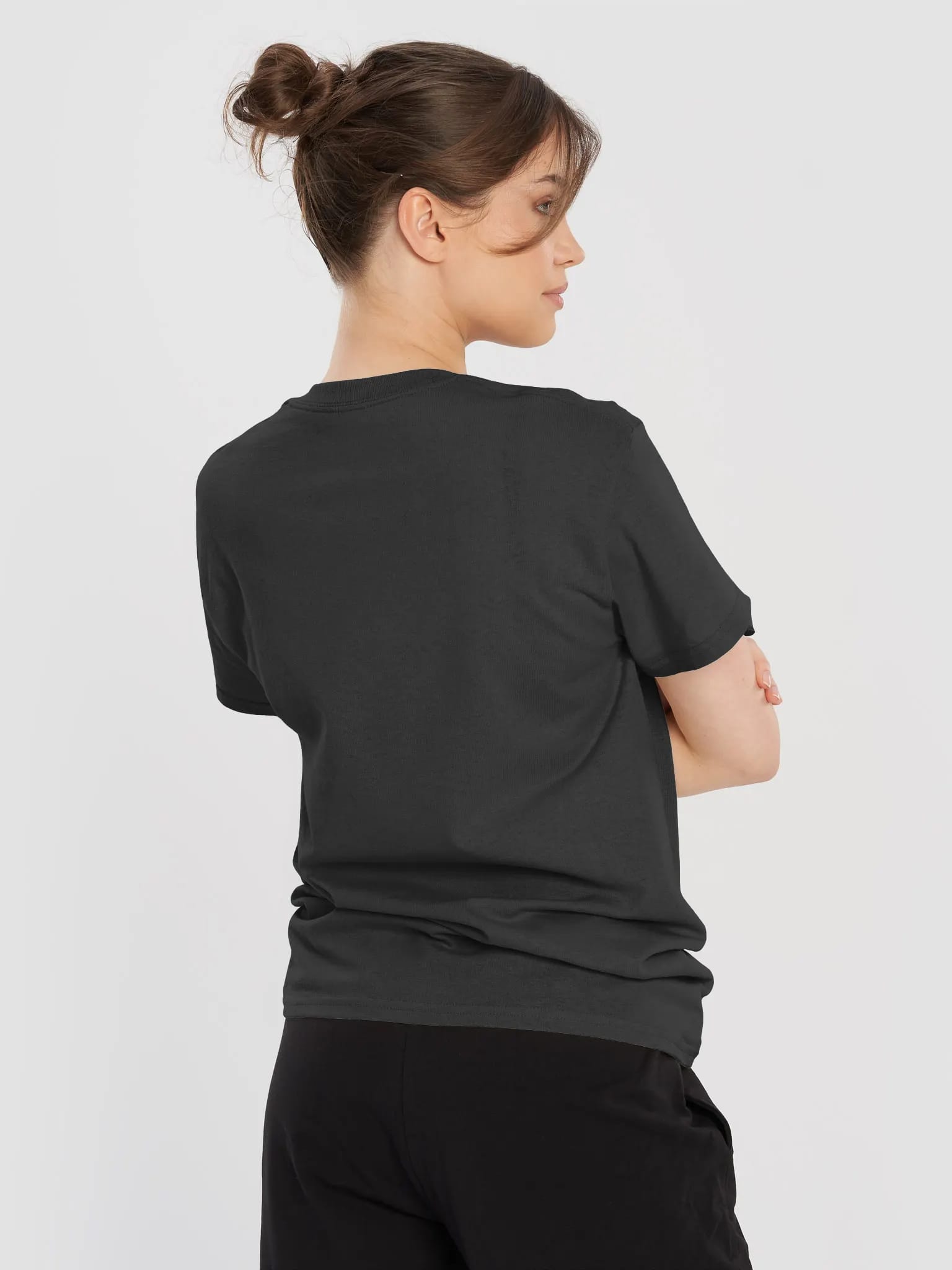 Yoga - Stretch Out the Stress Tee image
